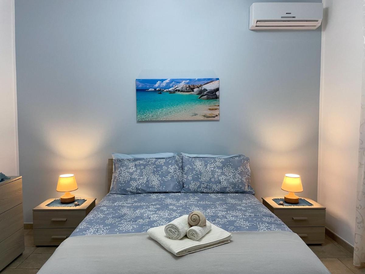 Il Profumo Del Mare Hotel Марина ди Манкаверза Екстериор снимка