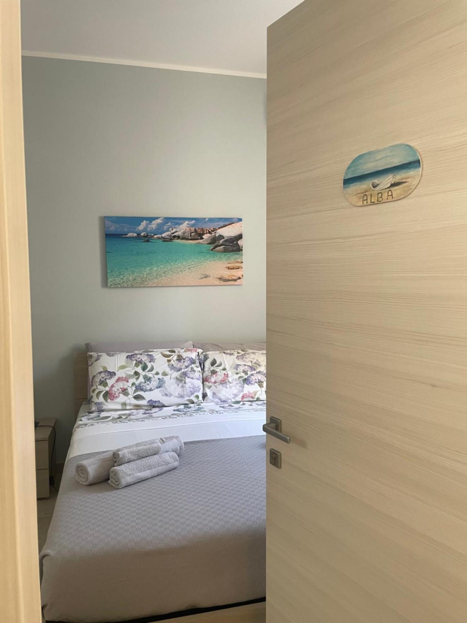 Il Profumo Del Mare Hotel Марина ди Манкаверза Екстериор снимка