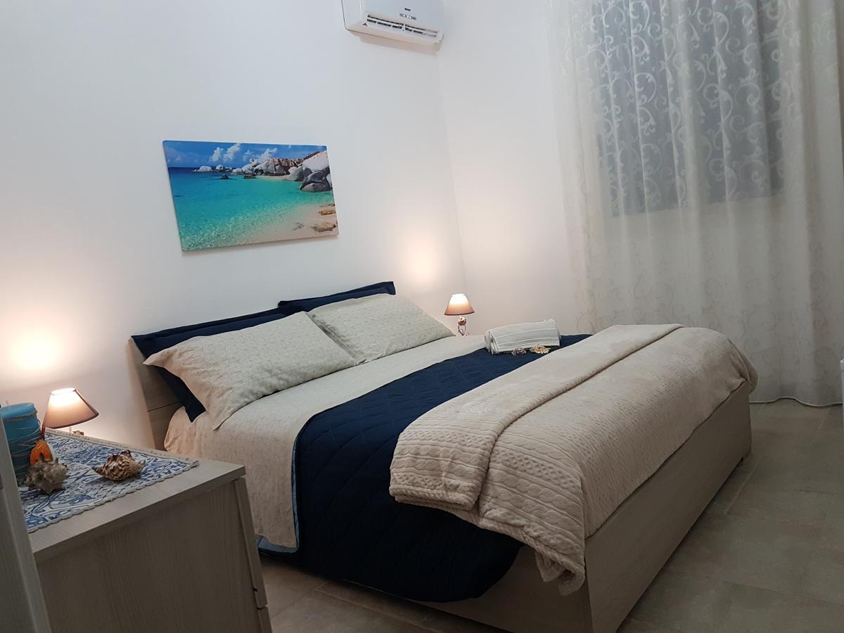 Il Profumo Del Mare Hotel Марина ди Манкаверза Екстериор снимка